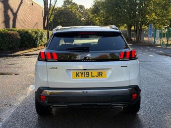 PEUGEOT 3008 1.5 BlueHDi GT Line SUV 5dr Diesel EAT Euro 6 (s/s) (130 ps)