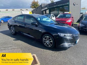 Vauxhall Insignia 1.6 Turbo D ecoTEC Design Grand Sport 5dr Diesel Manual Euro 6 (