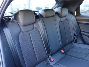 AUDI A1 2.0 TFSI 40 S line Competition Sportback 5dr Petrol S Tronic Eur