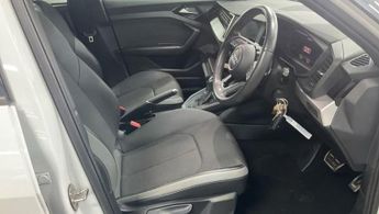 AUDI A1 2.0 TFSI 40 S line Competition Sportback 5dr Petrol S Tronic Eur
