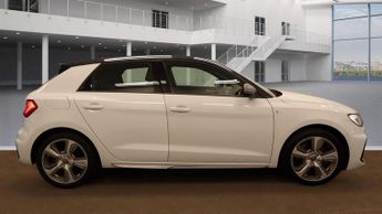 AUDI A1 2.0 TFSI 40 S line Competition Sportback 5dr Petrol S Tronic Eur