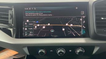 AUDI A1 2.0 TFSI 40 S line Competition Sportback 5dr Petrol S Tronic Eur