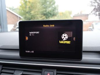 AUDI A5 2.0 TFSI 35 Black Edition Sportback 5dr Petrol S Tronic Euro 6 (