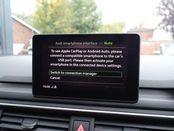 AUDI A5 2.0 TFSI 35 Black Edition Sportback 5dr Petrol S Tronic Euro 6 (