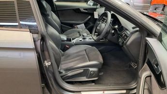 AUDI A5 2.0 TFSI 35 Black Edition Sportback 5dr Petrol S Tronic Euro 6 (
