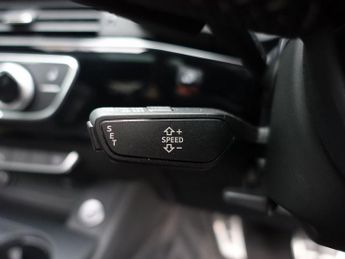 AUDI A5 2.0 TFSI 35 Black Edition Sportback 5dr Petrol S Tronic Euro 6 (