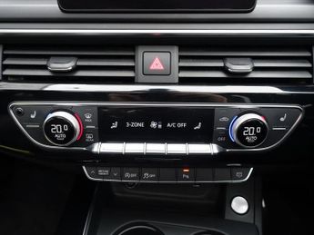 AUDI A5 2.0 TFSI 35 Black Edition Sportback 5dr Petrol S Tronic Euro 6 (