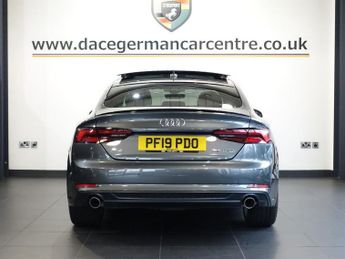 AUDI A5 2.0 TFSI 35 Black Edition Sportback 5dr Petrol S Tronic Euro 6 (