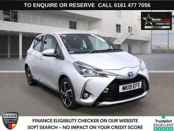 Toyota Yaris 1.5 VVT-h Excel Hatchback 5dr Petrol Hybrid E-CVT Euro 6 (s/s) (