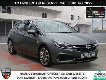 Vauxhall Astra 1.4i Turbo SRi VX Line Nav Hatchback 5dr Petrol Manual Euro 6 (s
