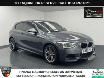 BMW 135 3.0 M135i Hatchback 3dr Petrol Auto Euro 6 (s/s) (320 ps)
