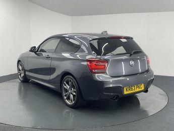 BMW 1 SERIES 3.0 M135i Hatchback 3dr Petrol Auto Euro 6 (s/s) (320 ps)
