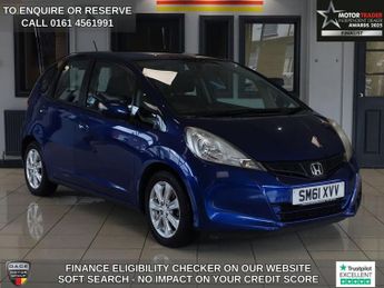 Honda Jazz 1.4 i-VTEC ES Hatchback 5dr Petrol Manual Euro 5 (99 ps)
