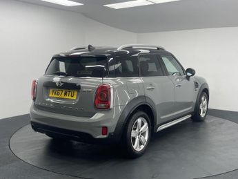 MINI COUNTRYMAN 2.0 Cooper D SUV 5dr Diesel Auto Euro 6 (s/s) (150 ps)