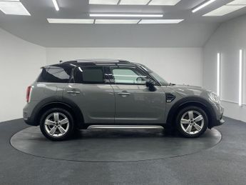 MINI COUNTRYMAN 2.0 Cooper D SUV 5dr Diesel Auto Euro 6 (s/s) (150 ps)