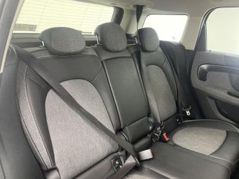 MINI COUNTRYMAN 2.0 Cooper D SUV 5dr Diesel Auto Euro 6 (s/s) (150 ps)