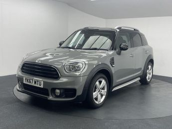 MINI COUNTRYMAN 2.0 Cooper D SUV 5dr Diesel Auto Euro 6 (s/s) (150 ps)