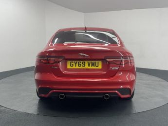 JAGUAR XE 2.0 P250i R-Dynamic S Saloon 4dr Petrol Auto Euro 6 (s/s) (250 p