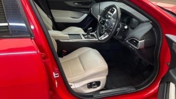 JAGUAR XE 2.0 P250i R-Dynamic S Saloon 4dr Petrol Auto Euro 6 (s/s) (250 p