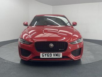 JAGUAR XE 2.0 P250i R-Dynamic S Saloon 4dr Petrol Auto Euro 6 (s/s) (250 p