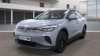 VOLKSWAGEN ID.4 Pure 52kWh Life SUV 5dr Electric Auto (148 ps)