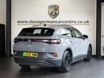 VOLKSWAGEN ID.4 Pure 52kWh Life SUV 5dr Electric Auto (148 ps)