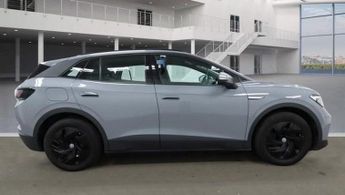 VOLKSWAGEN ID.4 Pure 52kWh Life SUV 5dr Electric Auto (148 ps)
