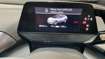 VOLKSWAGEN ID.4 Pure 52kWh Life SUV 5dr Electric Auto (148 ps)