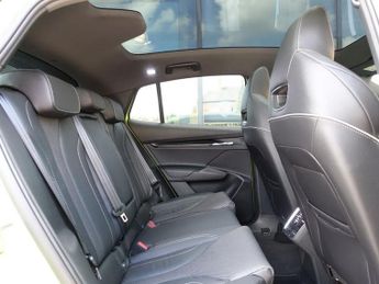 SKODA ENYAQ 82kWh vRS Coupe 5dr Electric Auto 4WD (DC135kW) (299 ps)