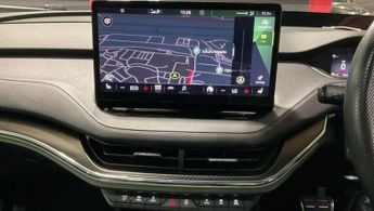 SKODA ENYAQ 82kWh vRS Coupe 5dr Electric Auto 4WD (DC135kW) (299 ps)
