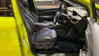 SKODA ENYAQ 82kWh vRS Coupe 5dr Electric Auto 4WD (DC135kW) (299 ps)