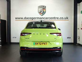 SKODA ENYAQ 82kWh vRS Coupe 5dr Electric Auto 4WD (DC135kW) (299 ps)