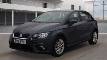 SEAT Ibiza 1.0 MPI SE Technology Hatchback 5dr Petrol Manual Euro 6 (s/s) G