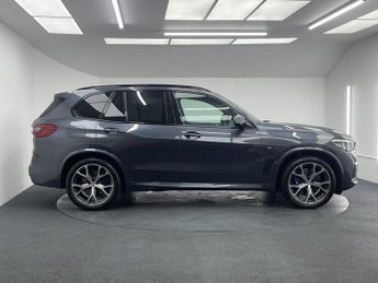BMW X5 3.0 40i M Sport SUV 5dr Petrol Auto xDrive Euro 6 (s/s) (340 ps)