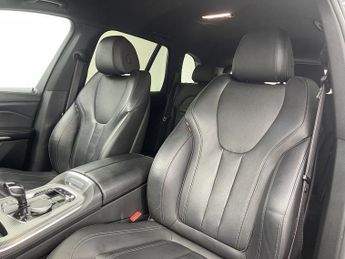 BMW X5 3.0 40i M Sport SUV 5dr Petrol Auto xDrive Euro 6 (s/s) (340 ps)