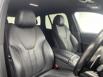 BMW X5 3.0 40i M Sport SUV 5dr Petrol Auto xDrive Euro 6 (s/s) (340 ps)