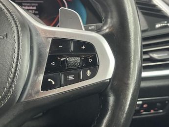 BMW X5 3.0 40i M Sport SUV 5dr Petrol Auto xDrive Euro 6 (s/s) (340 ps)