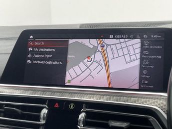 BMW X5 3.0 40i M Sport SUV 5dr Petrol Auto xDrive Euro 6 (s/s) (340 ps)