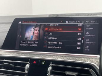 BMW X5 3.0 40i M Sport SUV 5dr Petrol Auto xDrive Euro 6 (s/s) (340 ps)