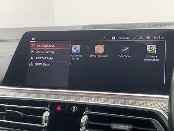 BMW X5 3.0 40i M Sport SUV 5dr Petrol Auto xDrive Euro 6 (s/s) (340 ps)