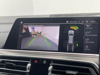 BMW X5 3.0 40i M Sport SUV 5dr Petrol Auto xDrive Euro 6 (s/s) (340 ps)