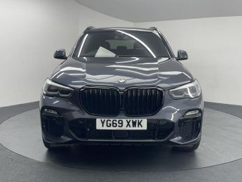 BMW X5 3.0 40i M Sport SUV 5dr Petrol Auto xDrive Euro 6 (s/s) (340 ps)