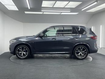 BMW X5 3.0 40i M Sport SUV 5dr Petrol Auto xDrive Euro 6 (s/s) (340 ps)