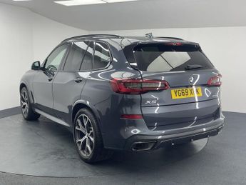 BMW X5 3.0 40i M Sport SUV 5dr Petrol Auto xDrive Euro 6 (s/s) (340 ps)