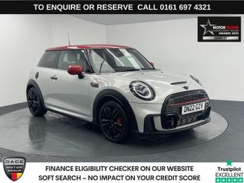 MINI John Cooper Works 2.0 John Cooper Works Hatchback 3dr Petrol Manual Euro 6 (s/s) (