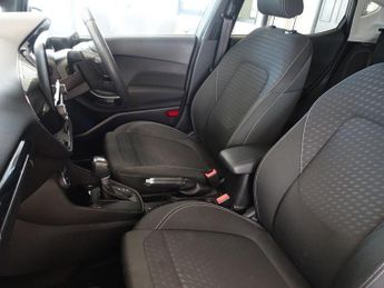 FORD FIESTA 1.0T EcoBoost GPF Titanium Hatchback 5dr Petrol Auto Euro 6 (s/s