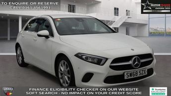 Mercedes A Class 1.5 A180d Sport (Executive) Hatchback 5dr Diesel 7G-DCT Euro 6 (