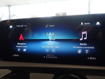 MERCEDES-BENZ A-CLASS 1.5 A180d Sport (Executive) Hatchback 5dr Diesel 7G-DCT Euro 6 (