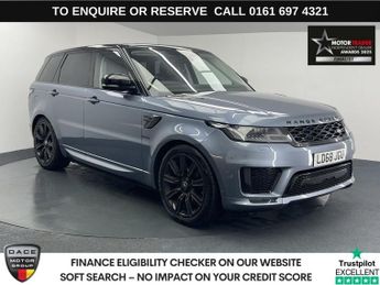 Land Rover Range Rover Sport 3.0 SD V6 Autobiography Dynamic SUV 5dr Diesel Auto 4WD Euro 6 (