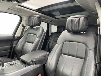 LAND ROVER RANGE ROVER SPORT 3.0 SD V6 Autobiography Dynamic SUV 5dr Diesel Auto 4WD Euro 6 (